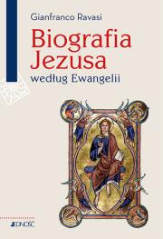 Okładka książki Biografia Jezusa według Ewangelii