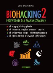 Okładka książki Biohacking 2 wydanie 2023