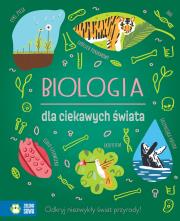 Okładka książki Biologia dla ciekawych świata