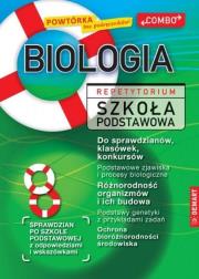 Biologia. Repetytorium. Szkoła podstawowa. Autor: Aneta Letkiewicz. Dadada.pl Okładka książki Biologia. Repetytorium. Szkoła podstawowa