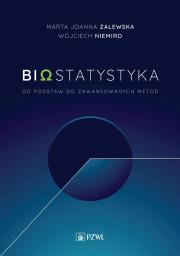 Okładka książki Biostatystyka