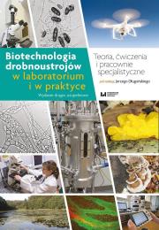 Biotechnologia drobnoustrojów w laboratorium i w praktyce. Autor: Jerzy Długoński. Dadada.pl Okładka książki Biotechnologia drobnoustrojów w laboratorium i w praktyce