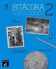 Bitacora 2 Nueva edicion + MP3. Autor:   Praca zbiorowa. Dadada.pl Okładka książki Bitacora 2 Nueva edicion + MP3