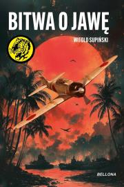 Okładka książki Bitwa o Jawę