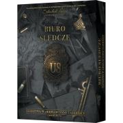 Opakowanie Biuro Śledcze: Śledztwa w Arkham i inne tajemnice
