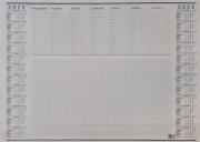 Opakowanie Biuwar 2023 z listwą