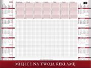 Opakowanie Biuwar z listwą 2024