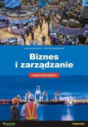 Okładka książki Biznes i zarządzanie ZP
