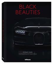 Black Beauties. Autor: Staud René. Dadada.pl Okładka książki Black Beauties