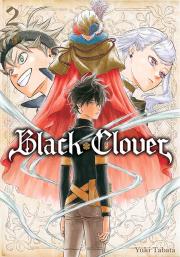 Okładka książki Black Clover. Tom 2