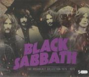 Opakowanie Black Sabbath The Broadcast Collection 1970-1975