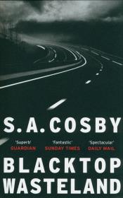Okładka książki Blacktop Wasteland
