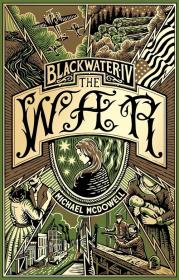 Blackwater IV: The War. Autor: Michael McDowell. Dadada.pl Okładka książki Blackwater IV: The War