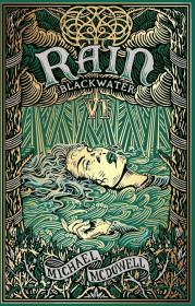 Blackwater VI: Rain. Autor: Michael McDowell. Dadada.pl Okładka książki Blackwater VI: Rain