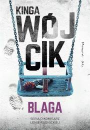 Blaga DL. Autor: Wójcik Kinga. Dadada.pl Okładka książki Blaga DL