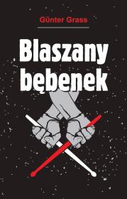 Okładka książki Blaszany bębenek w.2