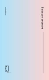 Okładka książki Blednący atrament