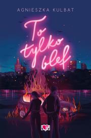 Okładka książki Blef Tom 1 To tylko blef