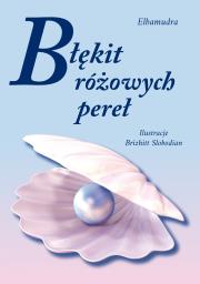 Okładka książki Błękit różowych pereł