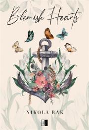 Okładka książki Blemish Hearts