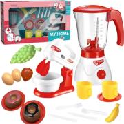 Blender i mikser z akcesoriami. Wydawca: Maksik. Dadada.pl Opakowanie Blender i mikser z akcesoriami