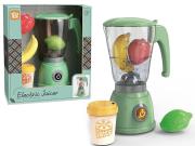 Opakowanie Blender na baterie światło dźwięk owoce