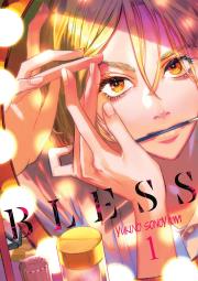 Bless. Tom 1. Autor: Yukino Sonoyama. Dadada.pl Okładka książki Bless. Tom 1