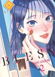 Bless. Tom 2. Autor: Yukino Sonoyama. Dadada.pl Okładka książki Bless. Tom 2
