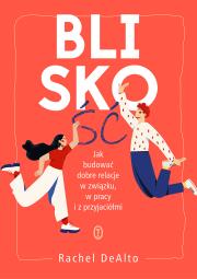 Okładka książki Bliskość