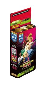 Blister Fifa 365 Adrenalyn XL 2024. Wydawca: Panini. Dadada.pl Opakowanie Blister Fifa 365 Adrenalyn XL 2024