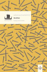 Okładka książki Blizna wyd. 2023