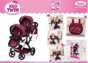 Opakowanie Blizniaczy wózek Xeo Twin