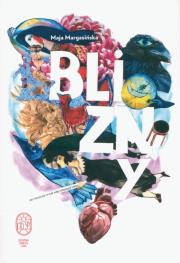 Okładka książki Blizny