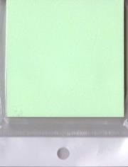 Opakowanie Bloczek karteczek samoprzylepnych zielony