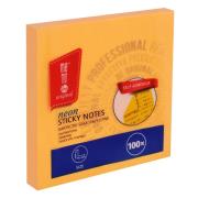 Opakowanie Bloczek samoprzylepny 75x75mm 100K neon MemoBe