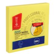 Opakowanie Bloczek samoprzylepny 75x75mm 100K neon MemoBe