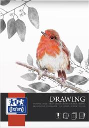 Opakowanie Blok artystyczny rysunkowy A3/25K 200g klejony