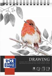 Opakowanie Blok artystyczny rysunkowy A4/50K 160g spirala