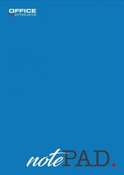 Opakowanie Blok biurowy A4/100K kratka (10szt)