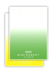 Opakowanie Blok biurowy A4/50K kratka (10szt)