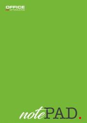 Opakowanie Blok biurowy A5/50K kratka (10szt)