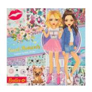 Opakowanie Blok projektowy 25x25cm 20 arkuszy Sweet