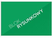 Opakowanie Blok rysunkowy A3/20K Economy (10szt)