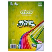 Blok rysunkowy A4/20K biały CRICCO. Wydawca: Cricco. Dadada.pl Opakowanie Blok rysunkowy A4/20K biały CRICCO
