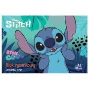 Opakowanie Blok rysunkowy A4/20K Stitch (10szt)