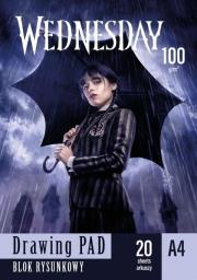 Opakowanie Blok rysunkowy A4/20K Wednesday (10szt) ASTRA
