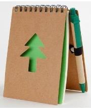 Opakowanie Blok spirala Eco Tree