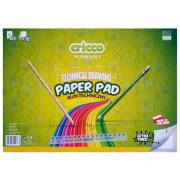 Opakowanie Blok techniczny A3/10K biały CRICCO