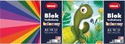 Opakowanie Blok techniczny A3/10K kolorowy