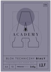 Opakowanie Blok techniczny A4/10K Academy (10szt)